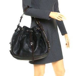 Mulberry Sofia Drawstring Shoulder Bucket Bag!